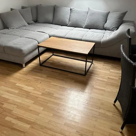 Mt-rooms Appartement *