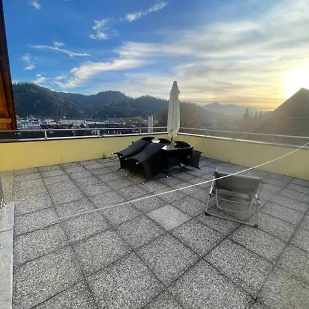 Appartement Mt-rooms *
